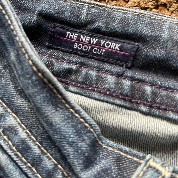 Vigoss Bootcut 1/2x33 Jeans - Picture 5 of 6